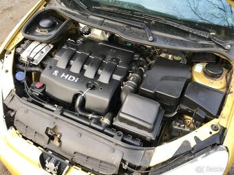 Motor Peugeot 2,0 Hdi RHY
