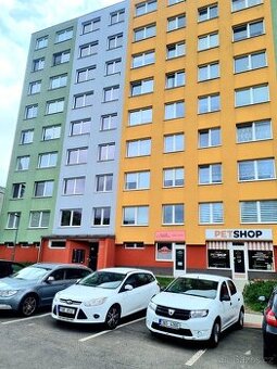 Byt 2+kk, Litoměřická, Bílina - 1