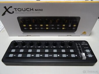 Behringer X-Touch Mini