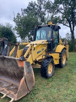 Komatsu WB 97r