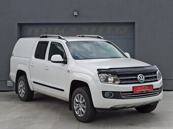 VOLKSWAGEN AMAROK 2.0TDI 90kW 4MOTION