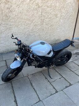 Suzuki sv650 cafe racer A2 od 18ti