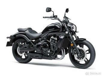 Kawasaki Vulcan S Metallic Flat Spark Black 2025 - 1