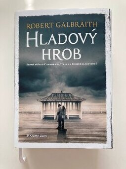 Hladový hrob Robert Galbraith