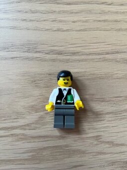 Lego western minifig ww020