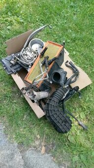 Vstřikování Bosch K Jetronic - 1