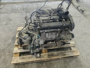 Dily z motoru FXJA 1.4 59kW Ford