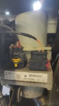 Renault - Dacia - elektrické servo čerpadlo viz foto