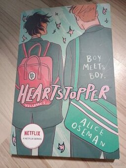 Heartstopper, Díl jedna - 1
