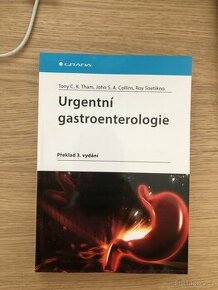 Urgetní Gastroenterologie - kniha GRADA
