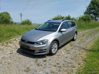 Wv Golf 1.6 tdi. 2017 manuál, najeto 211000km.
