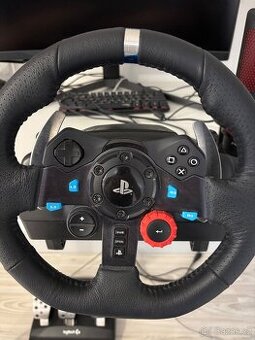 Volant Logitech g 29
