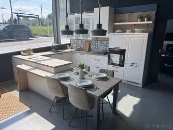 Luxusní německá kuchyň NOBILIA za zlomek původní ceny