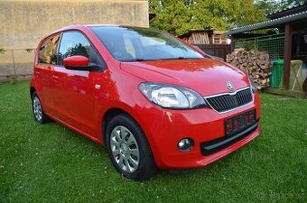 Škoda Citigo 1.0i 44KW