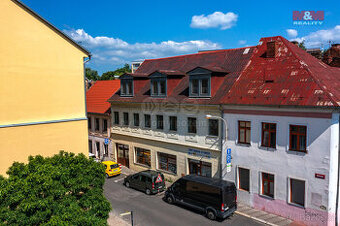 Prodej obchodního objektu, 773 m², Česká Lípa, ul. Žižkova