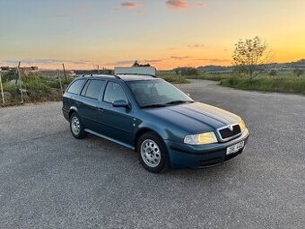 Prodám Škoda Octavia 1.9 Tdi Family Edition