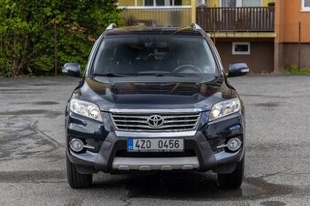 Prodám Toyota Rav4, 1.maj., rv. 2010, 190tis. km, 4x4