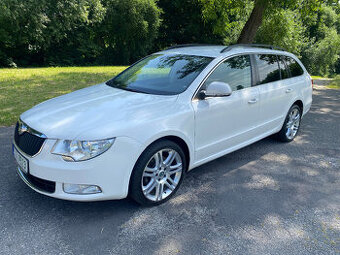Škoda Superb 2.0 TDI 125kw,DSG,Ambition,2.maj,NAVI,serviska.