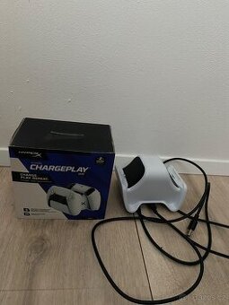 HyperX ChargePlay Duo PS5