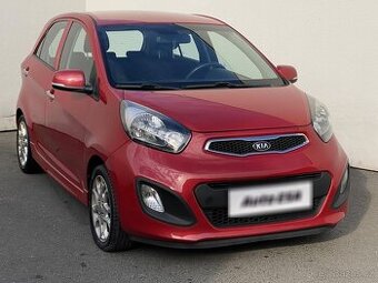 Kia Picanto 1.2i , 63 kW benzín, 2012
