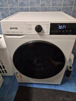 Pracka se susickou gorenje