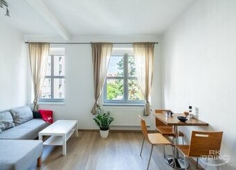 Byt 2+kk, 56 m2, U Svepomoci, Praha 4 - Pankrac
