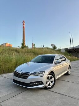 Škoda Superb 2020 rok 2.0 tdi
