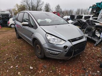 Prodám veškeré náhradní díly Ford S-Max 2.0 TDCi 120kw TXWA.