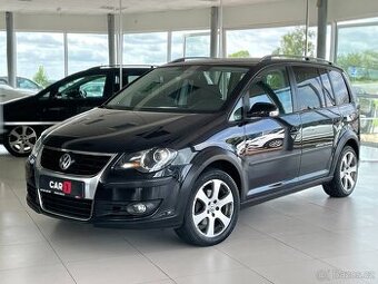 Volkswagen Touran CrossTouran 2.0TDI 7míst