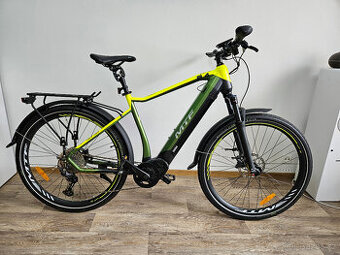Elektrokolo - motor Bafang M510, AKU 25 Ah, Záruka, Top stav