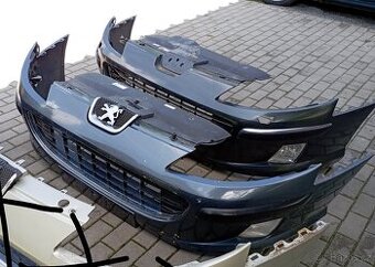 Nárazník Peugeot 407