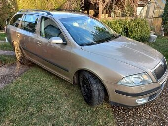 Prodám Škoda Octavia II, TDI