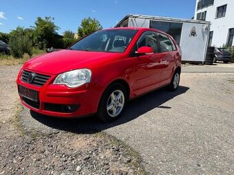 Volkswagen Polo 1.2-44kw, klima, Bez koroze.