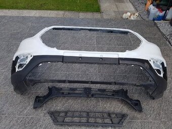Naraznik ford transit tourneo custom 2016-
