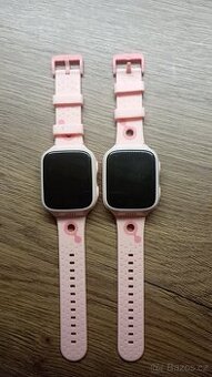 Dětské hodinky Carneo Guardkid 4G platinum