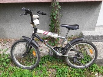 Dětské kolo BMX