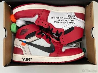 Jordan 1 Retro High Off-White Chicago