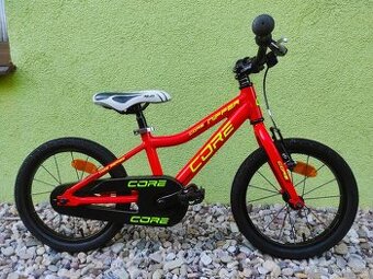 Značkové dětské kolo CORE NIPPER 16"