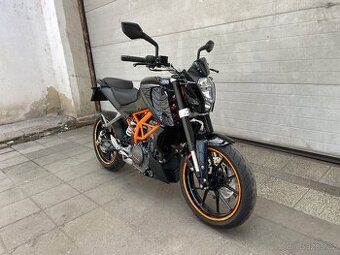 KTM 390 Duke (32kw) A2