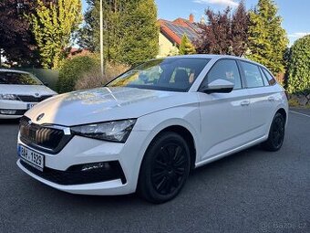 Škoda Scala 1.0 TSI 70kW 07/2020