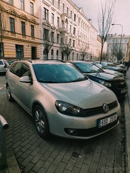 Prodám volkswagen gol VI