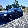 BMW 116D 2.0 85 kW