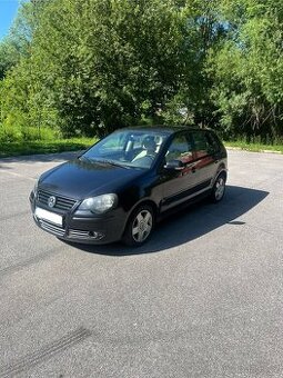 Volkswagen polo 1.4