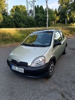 Toyota Yaris 2002