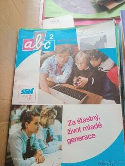 ABC ročník 32,r.1987