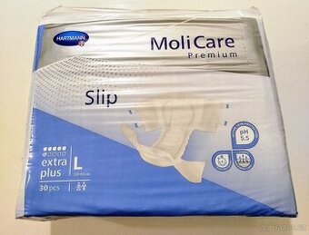 MoliCare Premium Elastic 6 kapek M 30 ks - 3 baleni - 1