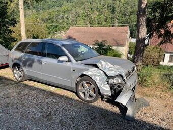 Audi A4 B6 1.8t