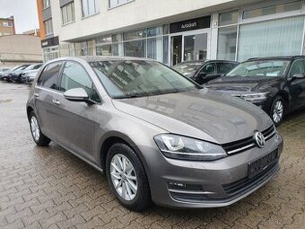 Volkswagen Golf 7 1.2 TSI 77kW DSG ERGO LED - Zálohováno