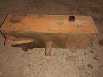 Hydraulická pumpa - 1