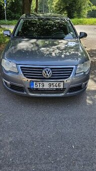 Passat b6